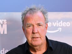 Jeremy Clarkson is ‘annoyed’ he’s never won a Bafta and blames it on David Cameron friendship