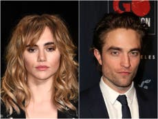 Suki Waterhouse calls out Gossip Girl over Robert Pattinson joke