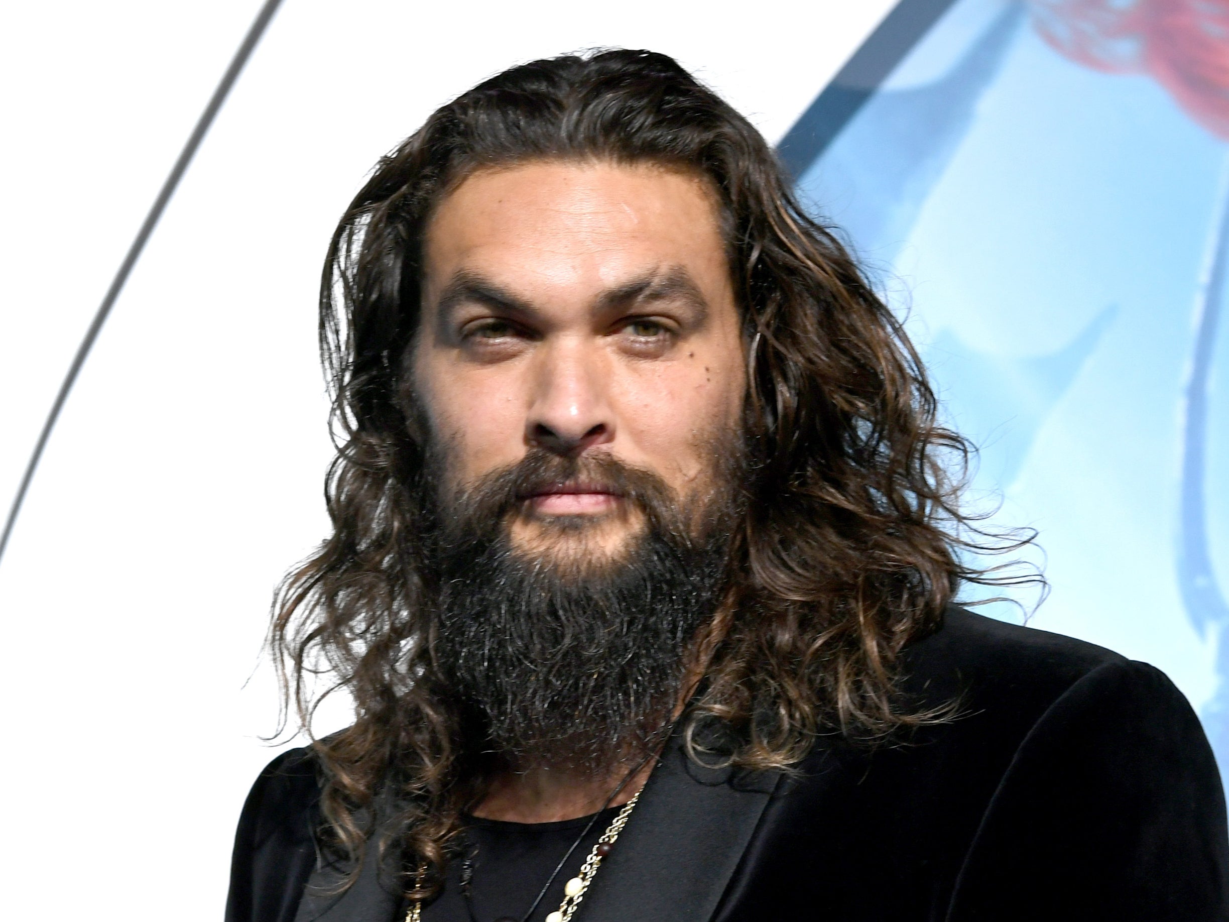 Jason Momoa was not happy with a question about ‘Game of Thrones’