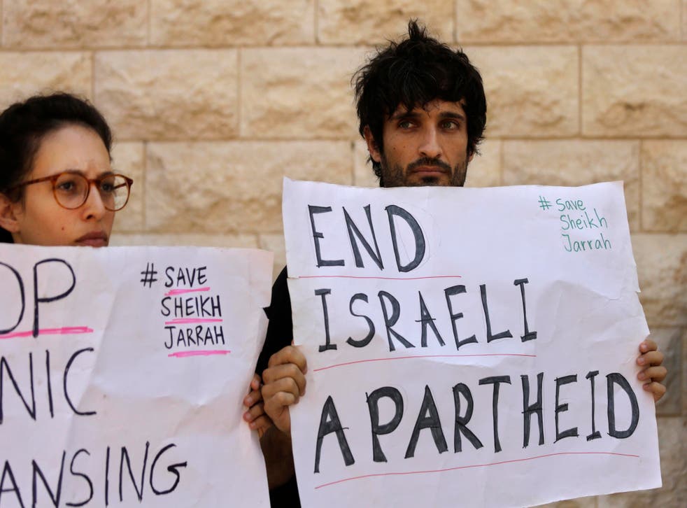 ISRAEL-PALESTINOS