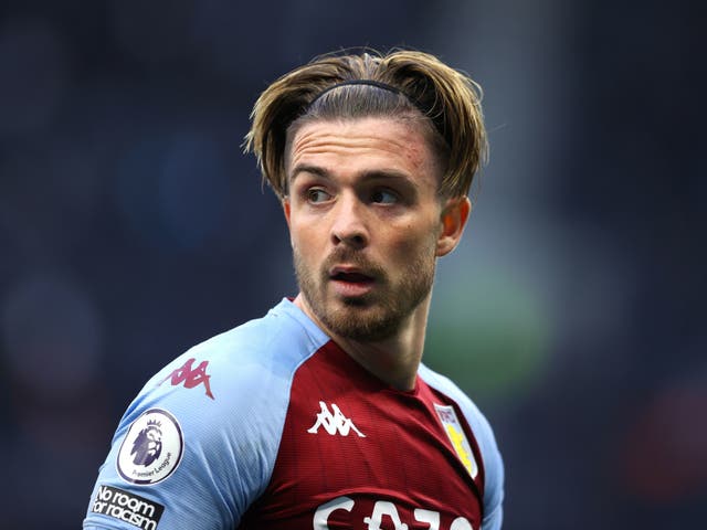 <p>Jack Grealish quickly became England’s poster boy in the Euro 2020 final</p>