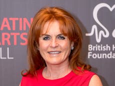 Sarah Ferguson book review round-up: What the critics are saying about Duchess of York’s Mills & Boon novel