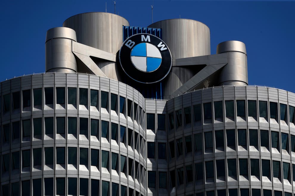 Bmw germany official site