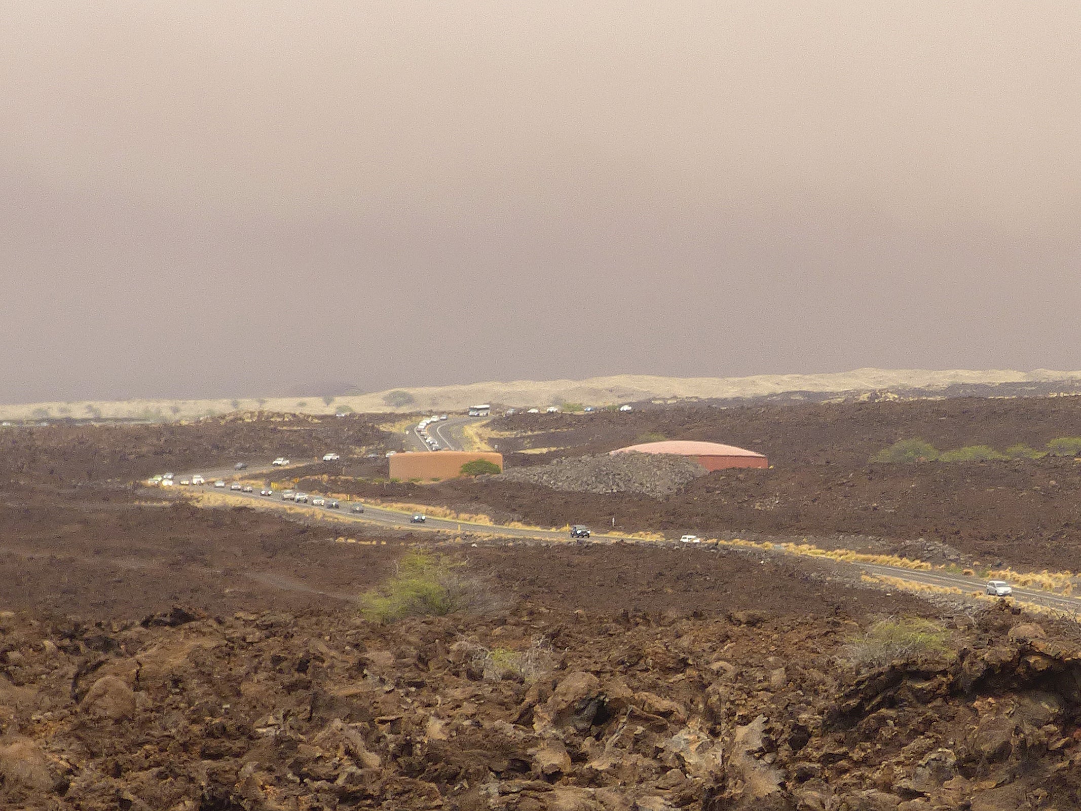 <p>Authorities have lifted evacuation orders but warned they could be reinstated at any time and that people should be ready to go</p>