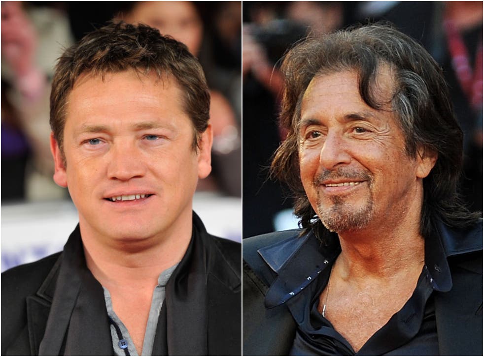 eastenders actor sid owen says al pacino considered adopting him the independent