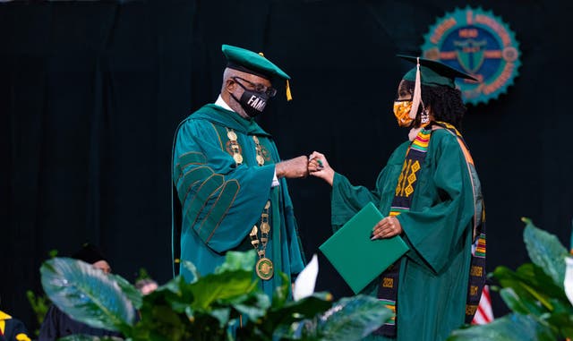 <p>Florida A&M University has become the latest in a string of colleges to forgive student loans with federal covid funds</p>