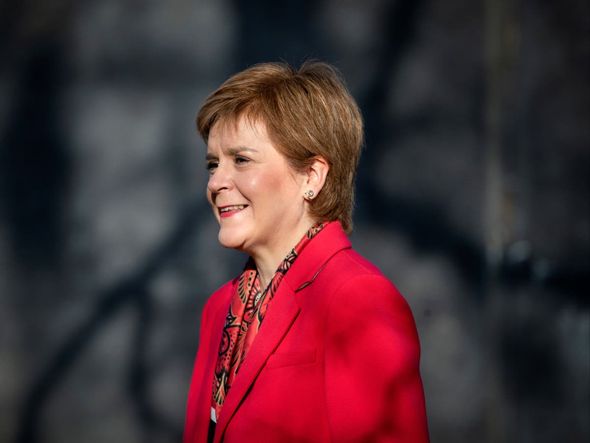 Scotland freedom day: What time is Nicola Sturgeon speaking today?