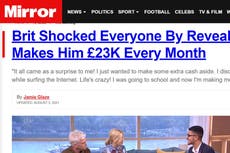 Google fails to act against bitcoin scams using fake newspaper adverts, campaigners say