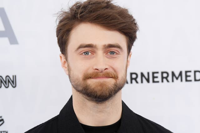 <p>Daniel Radcliffe, estrella de la franquicia 'Harry Potter'</p>