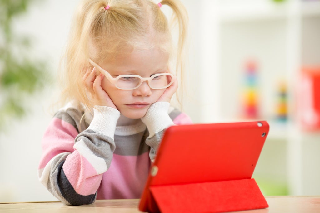 Increase in short-sightedness in children linked to the Covid pandemic – here’s what you can do about it