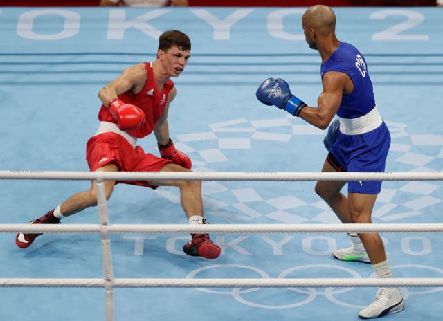 <p>Olympic boxing will get a prize money boost in Paris </p>