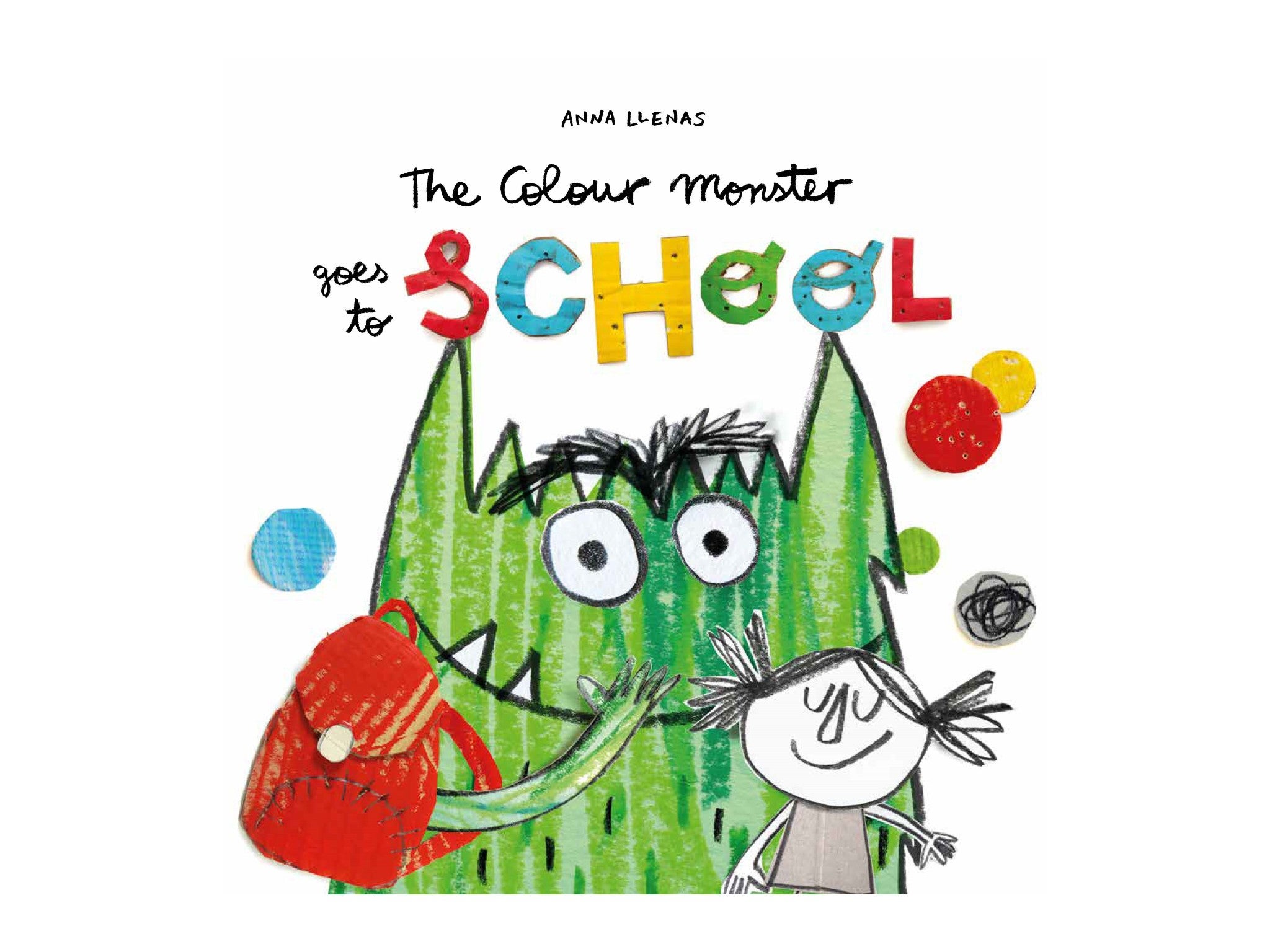 The Colour Monster Goes to School by Anna Llenas, published by Templar Books indybest.jpeg