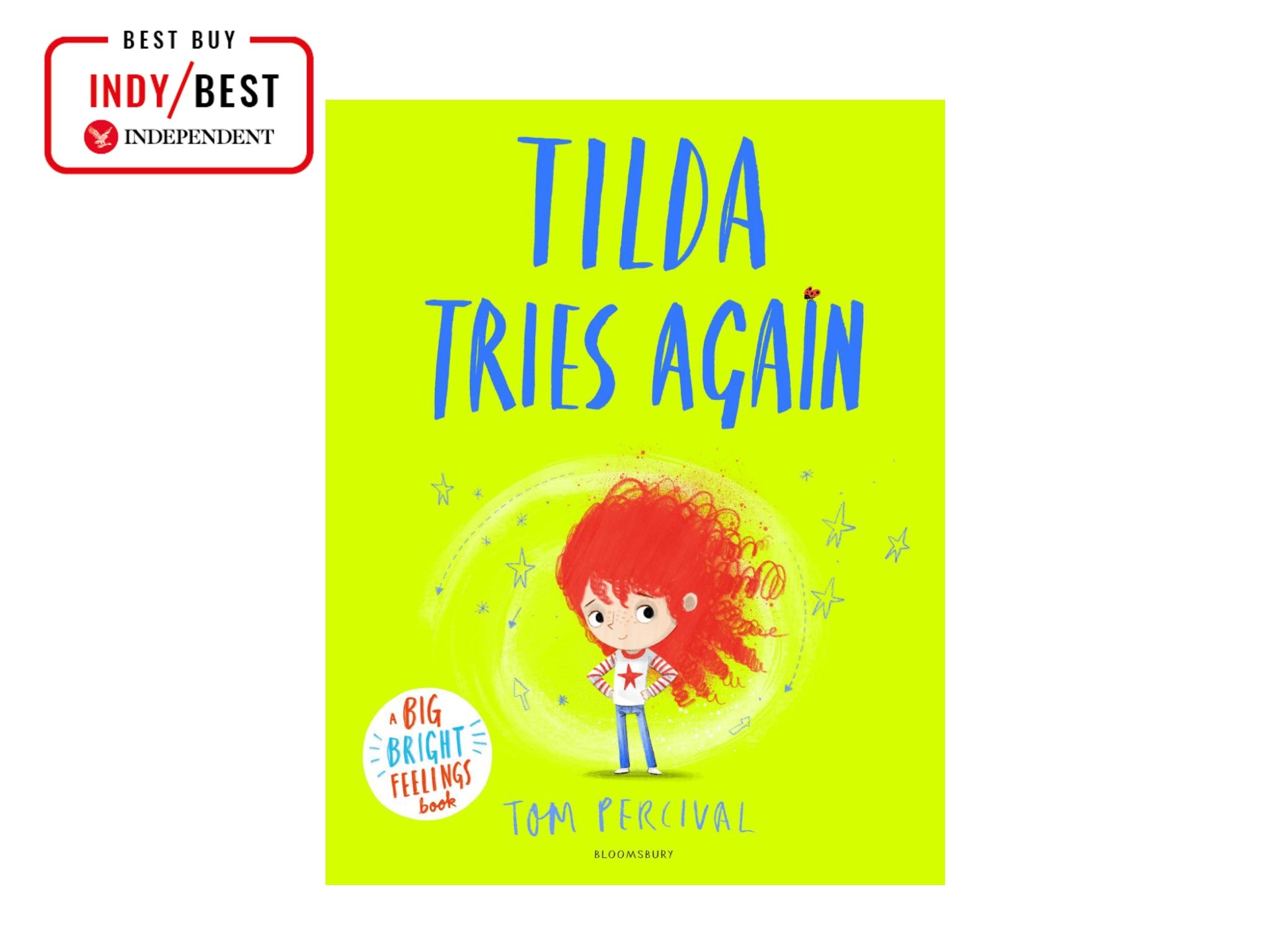 Tilda Tries Again, by Tom Percival, published by Bloomsbury indybest.jpeg