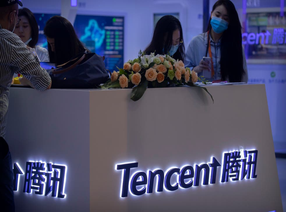 TENCENT-VIDEOJUEGOS