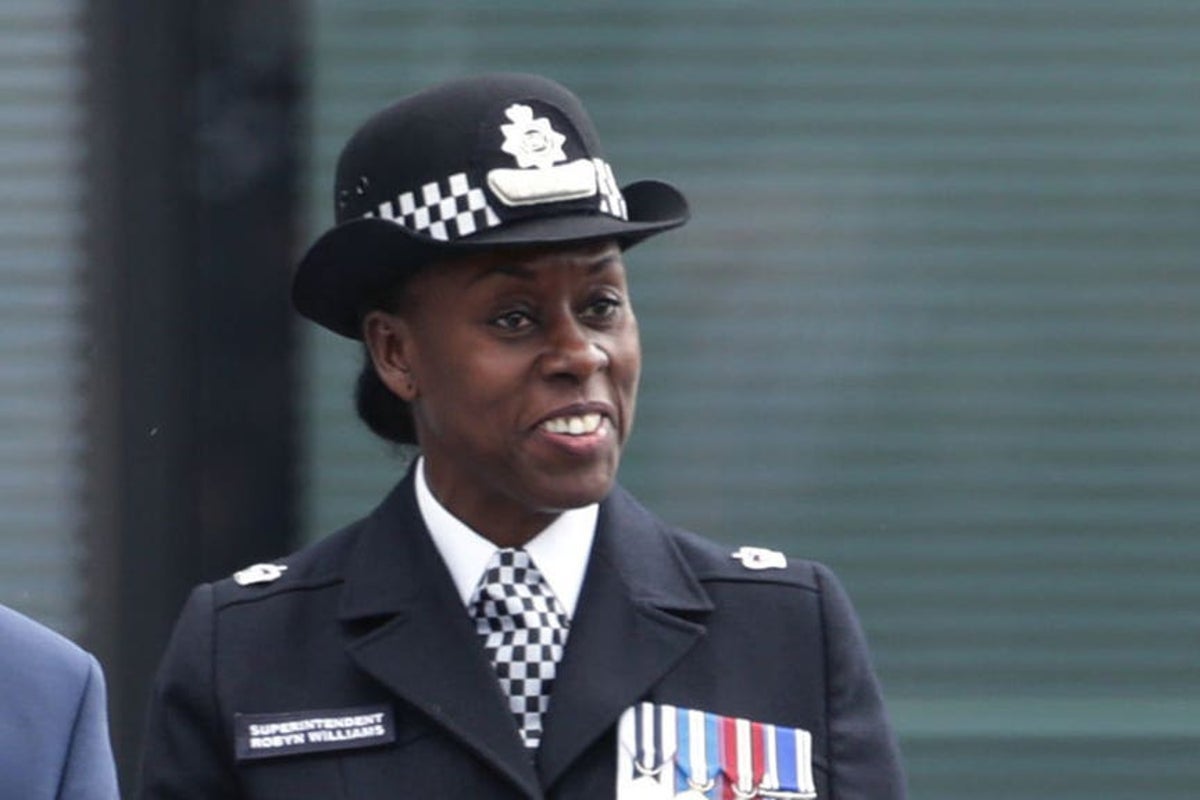 Robyn Williams: Met launch legal bid to sack senior police officer ...
