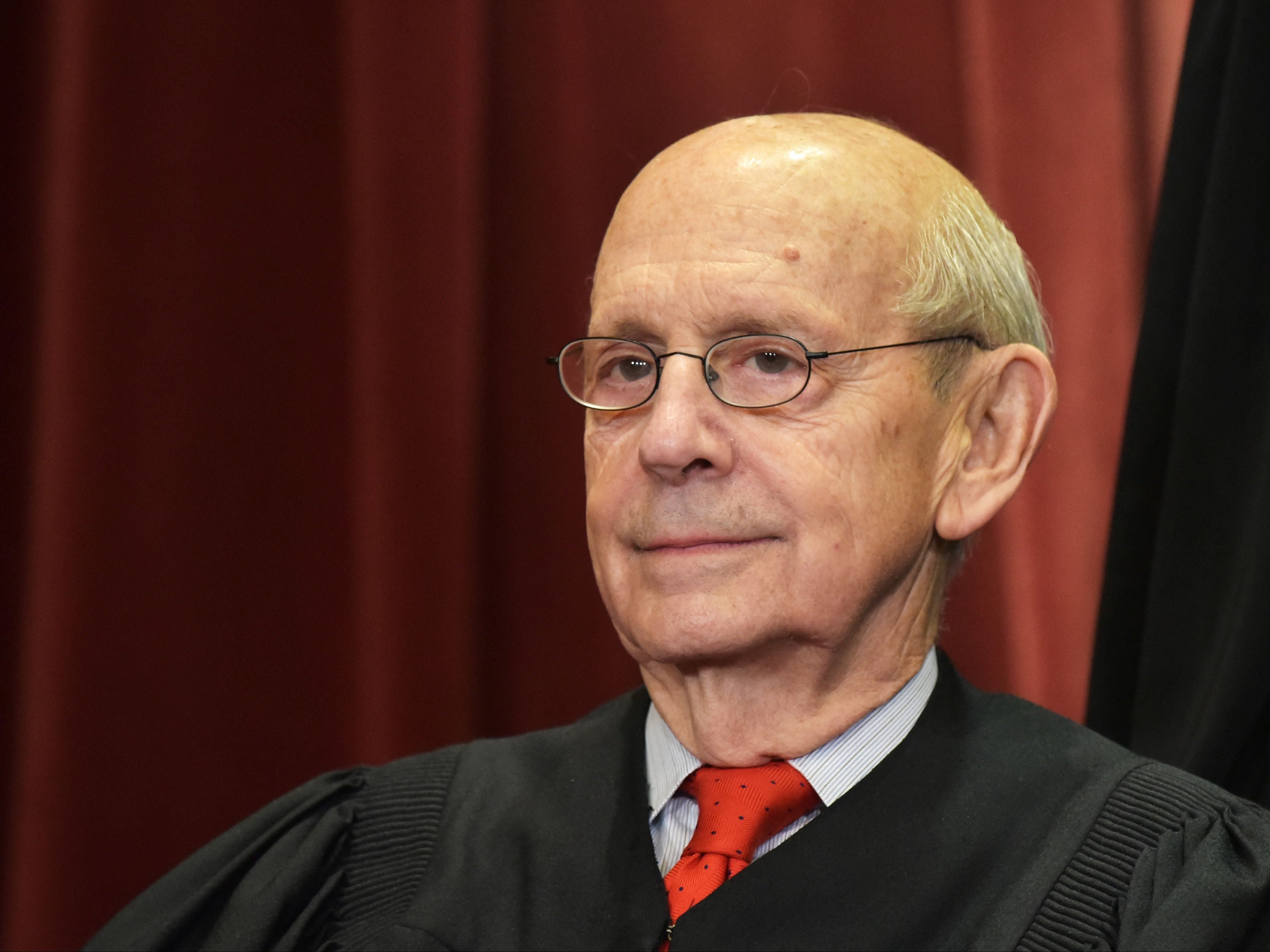 Who Is Supreme Court Justice Stephen Breyer, And Why Does He Matter ...