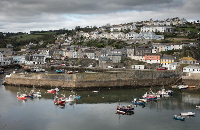 <p>Cornwall has welcomed the Airbnb changes   </p>