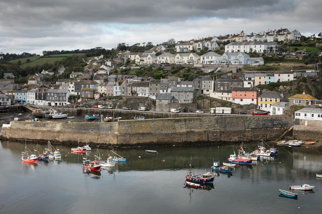 <p>Cornwall has welcomed the Airbnb changes   </p>