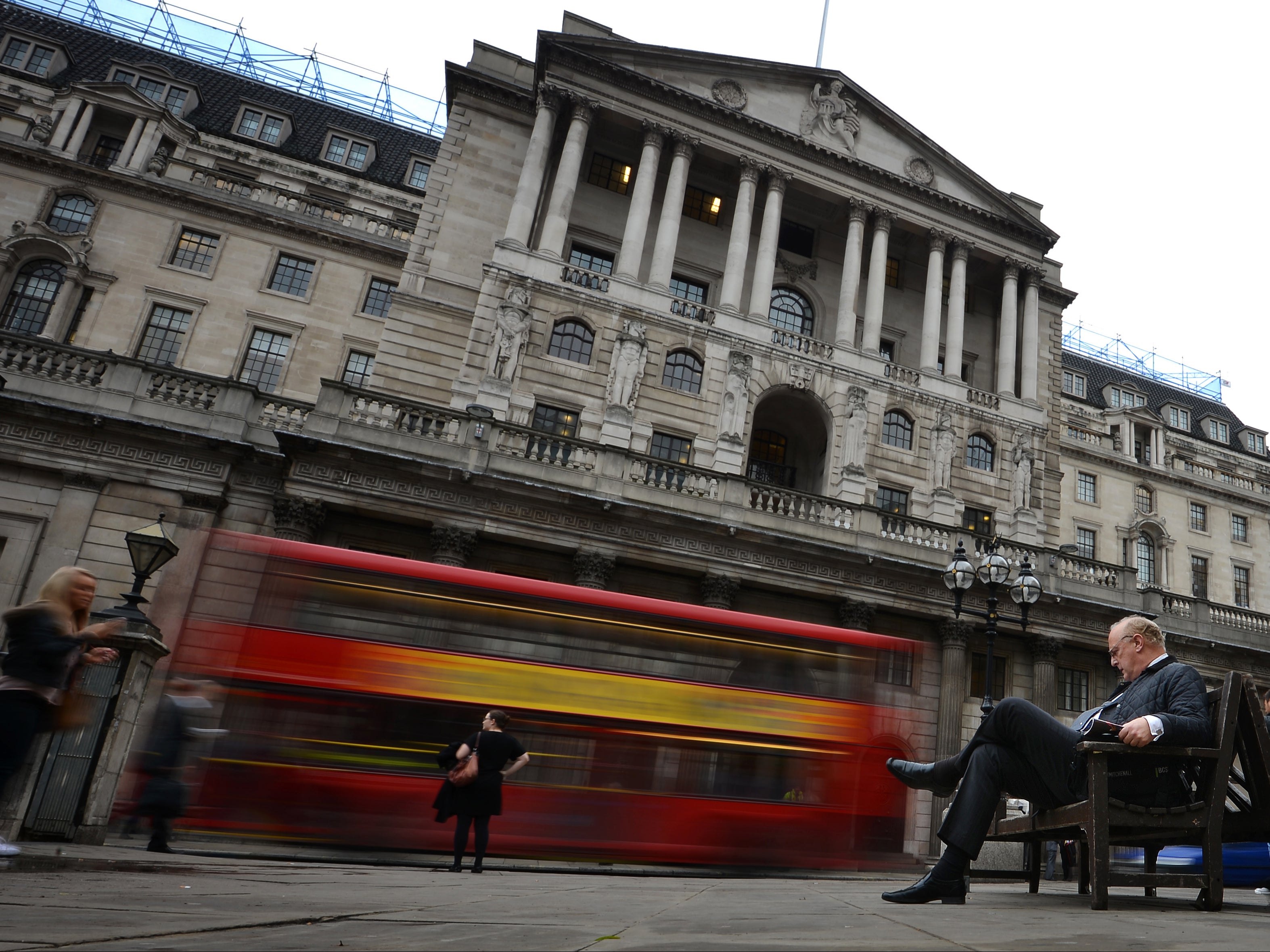 The Bank has warned inflation could rise to 4 per cent by the end of 2021