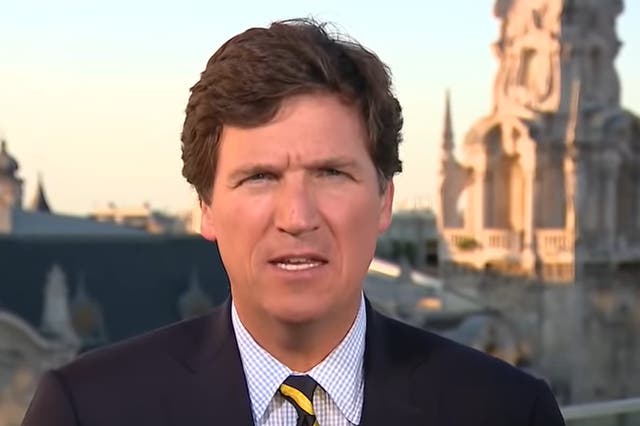 <p>Carlson told his viewers on Monday night that he will be hosting the show from Hungary all week and made a pitch for why the Central European country should matter to them.</p>