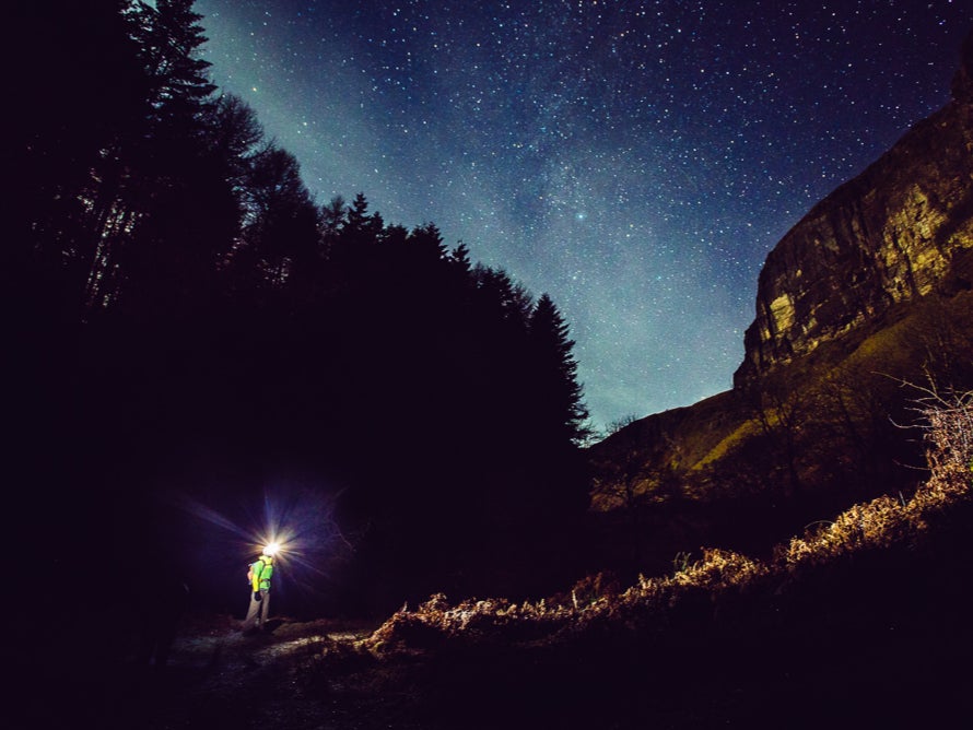 Astral show: venture out on a night hike for Sligo stargazing