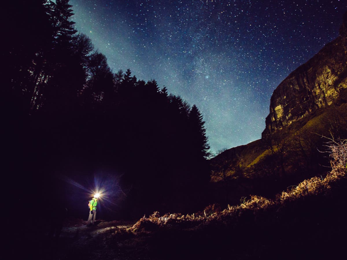 Seaweed baths and stargazing in Sligo