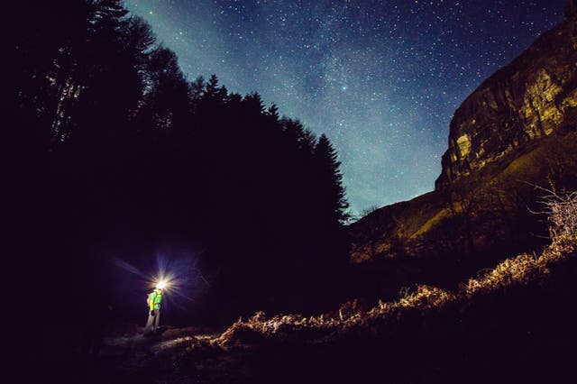 <p>Astral show: venture out on a night hike for Sligo stargazing</p>