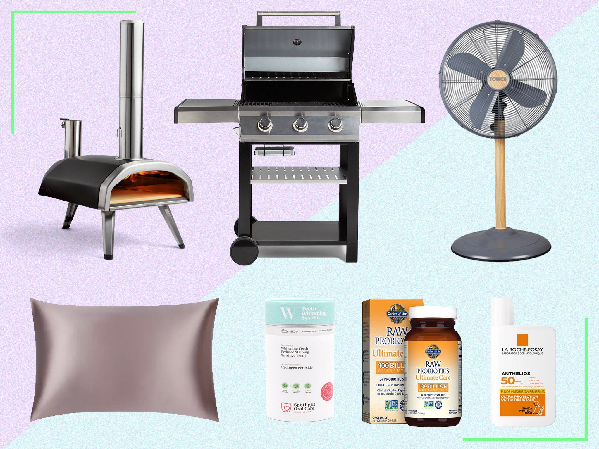 From fans to gas barbecues, these were the big hitters from the past month