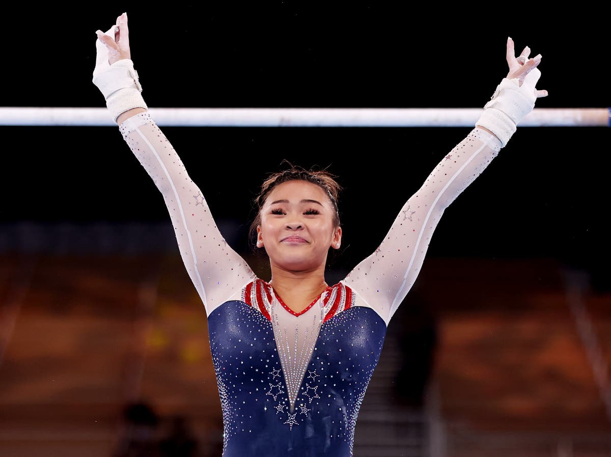 Olympic gymnastics star Suni Lee attacked with pepper spray in anti-Asian assault