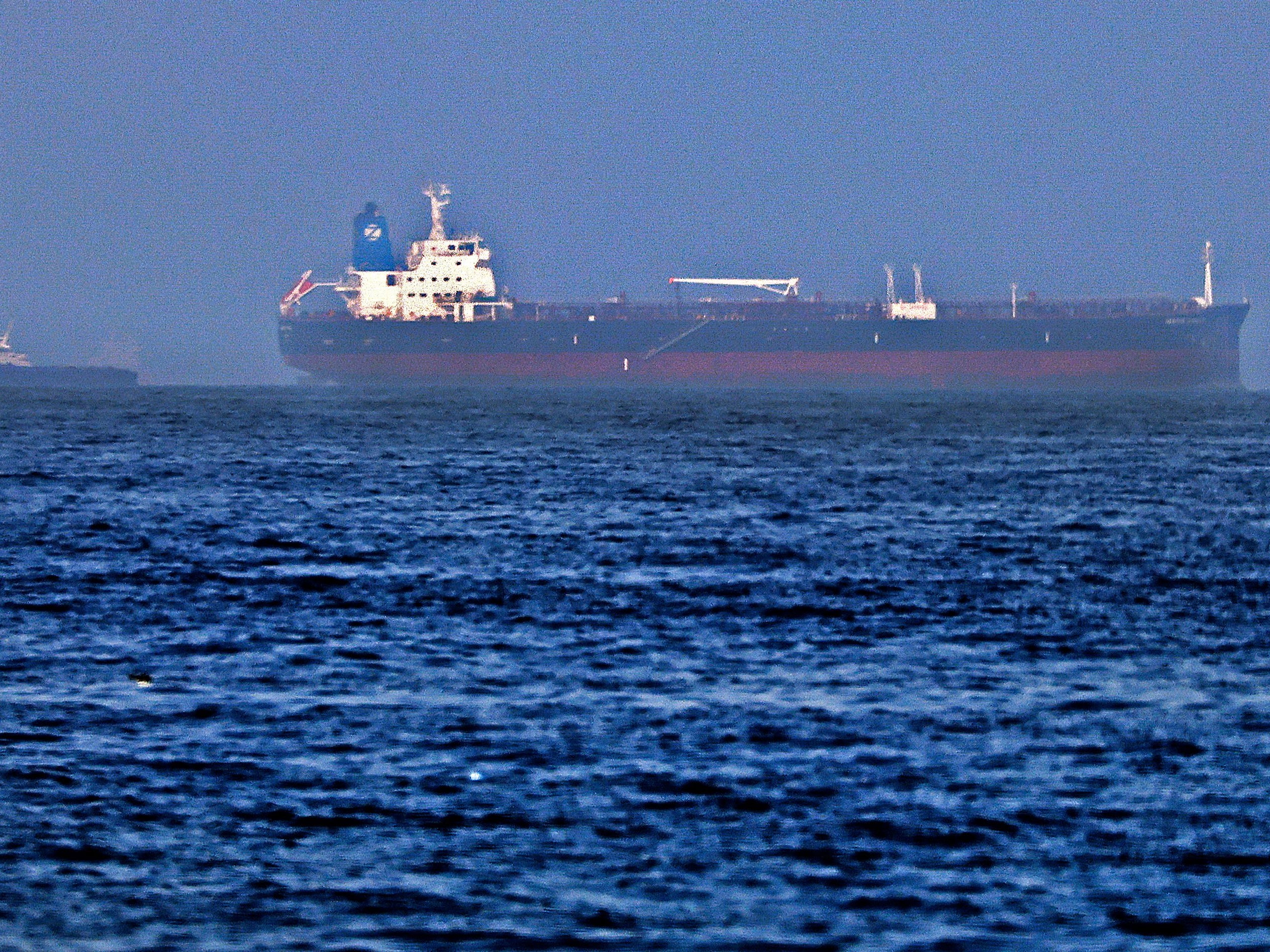 Last week, a drone attack on an oil tanker off the coast of Oman left a British citizen dead