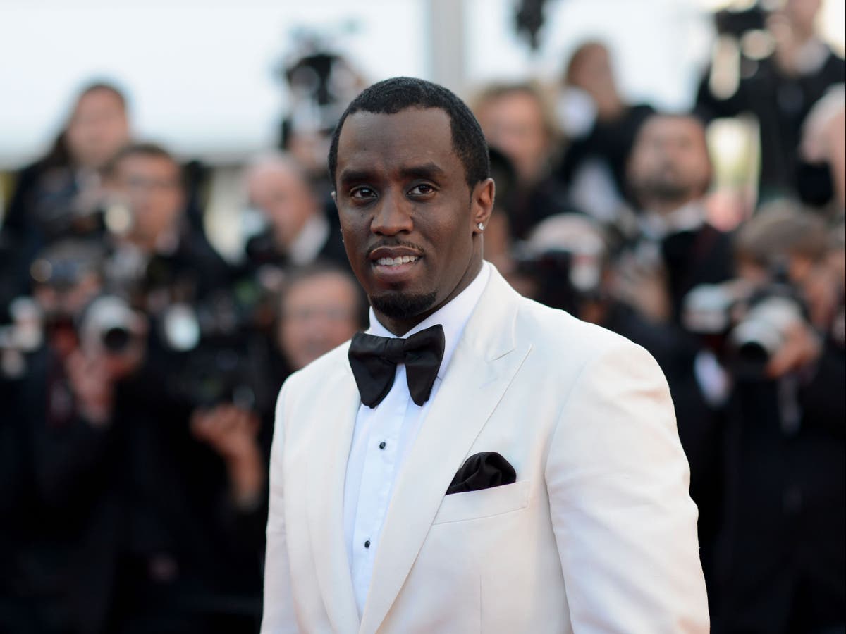 Diddy addresses throwback photo of himself and Jennifer Lopez: ‘Just my friend’
