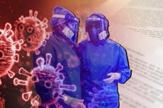 Revealed: Britain’s ‘lost’ blueprint for fighting a coronavirus outbreak – written 16 years ago