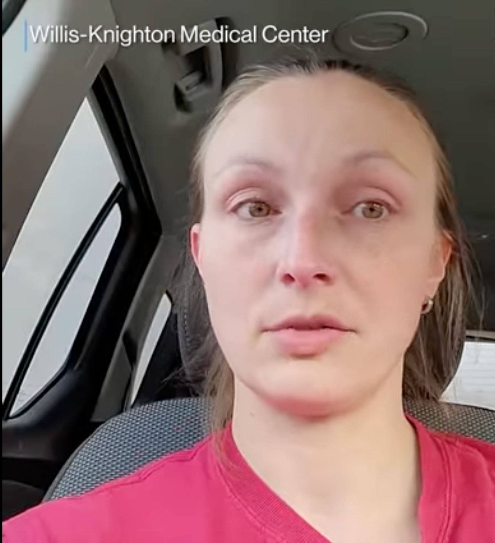 Felicia Croft shared a emotional video on social media explaining the dangers of the Delta variant of Covid-19 and urged people to get vaccinated.