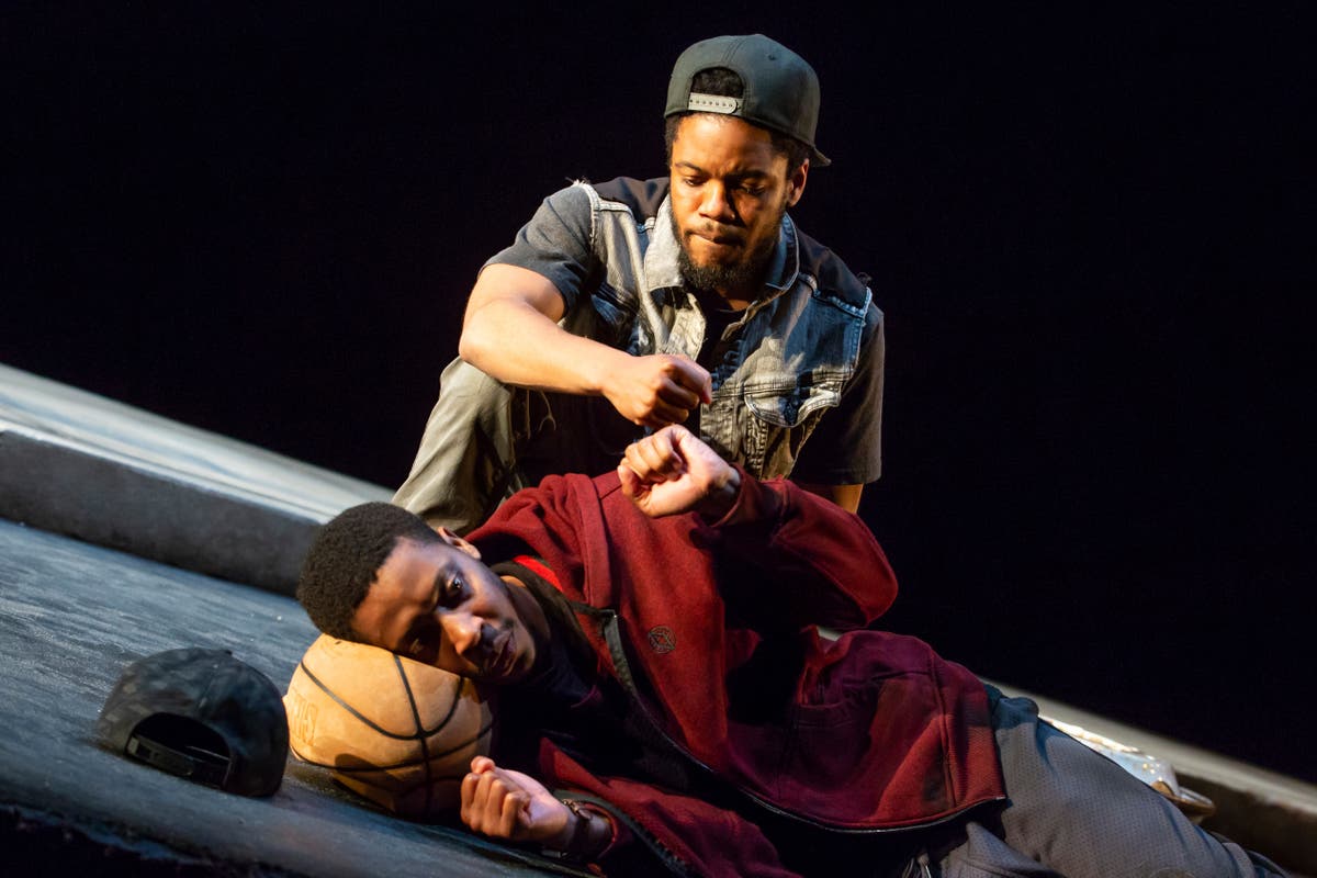 The searing, timely play 'Pass Over' leads Broadway's return