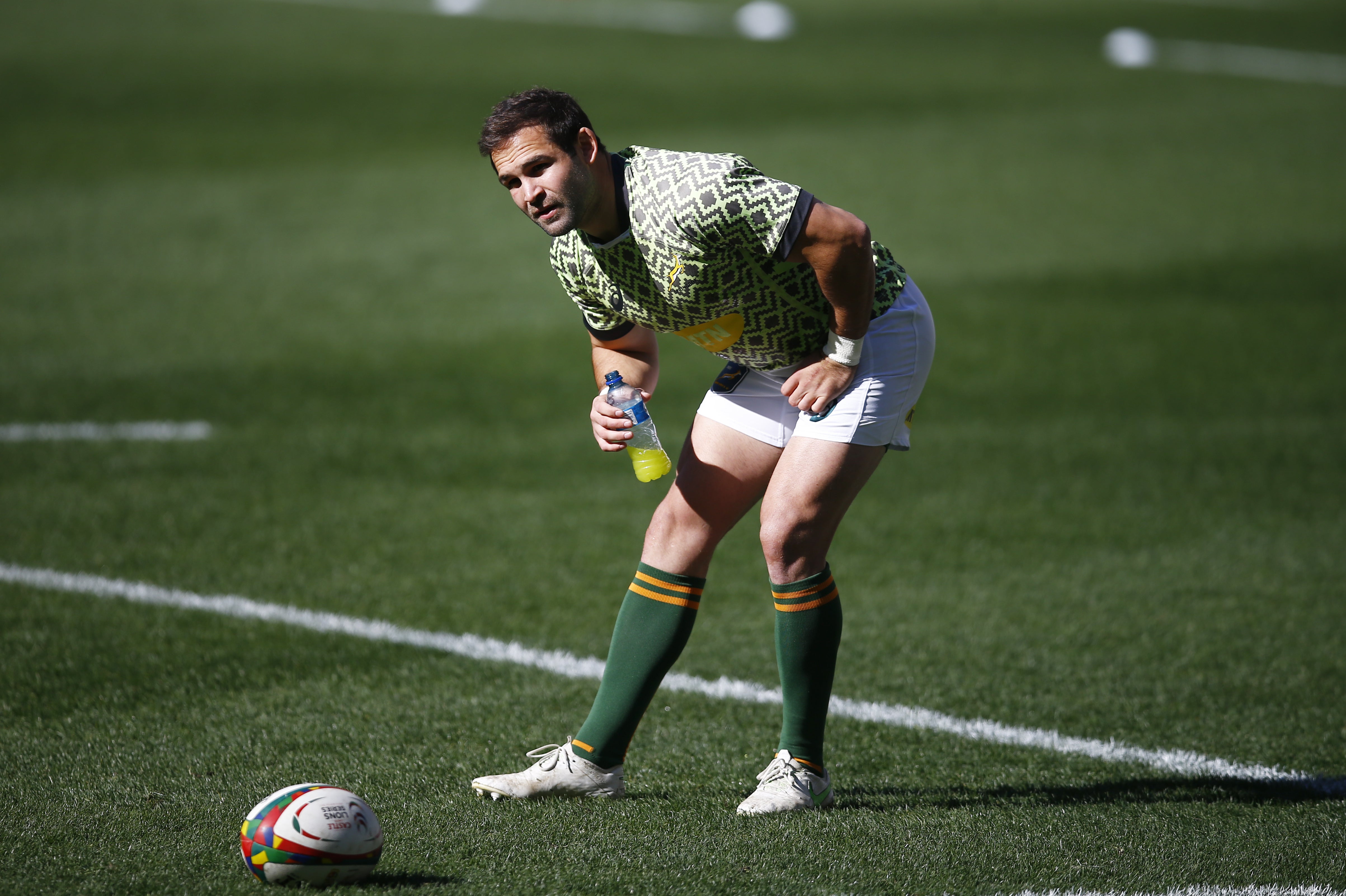 Cobus Reinach will make his first appearance of the series (Steve Haag/PA)