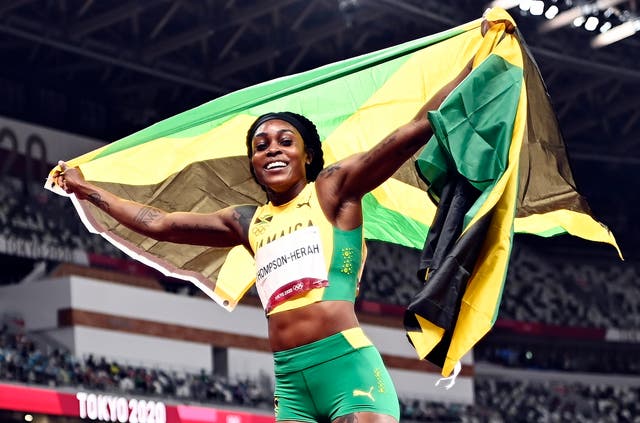 Double sprint champion Elaine Thompson-Herah ruled out of Paris 2024 ...