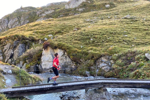 <p>Trail running can be the best way to experience Verbier’s peaks and troughs</p>