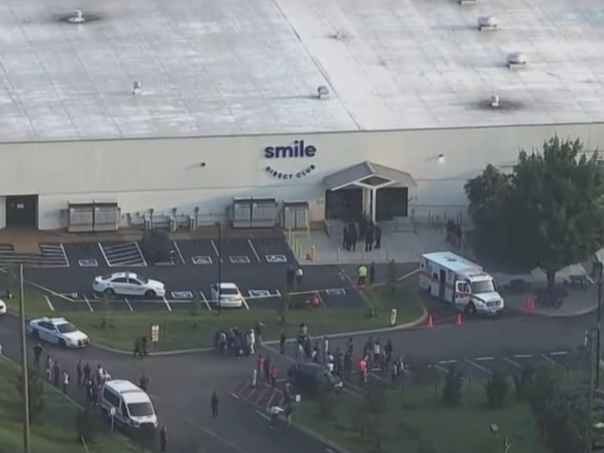 Nashville shooting: Multiple people shot and gunman killed in workplace attack