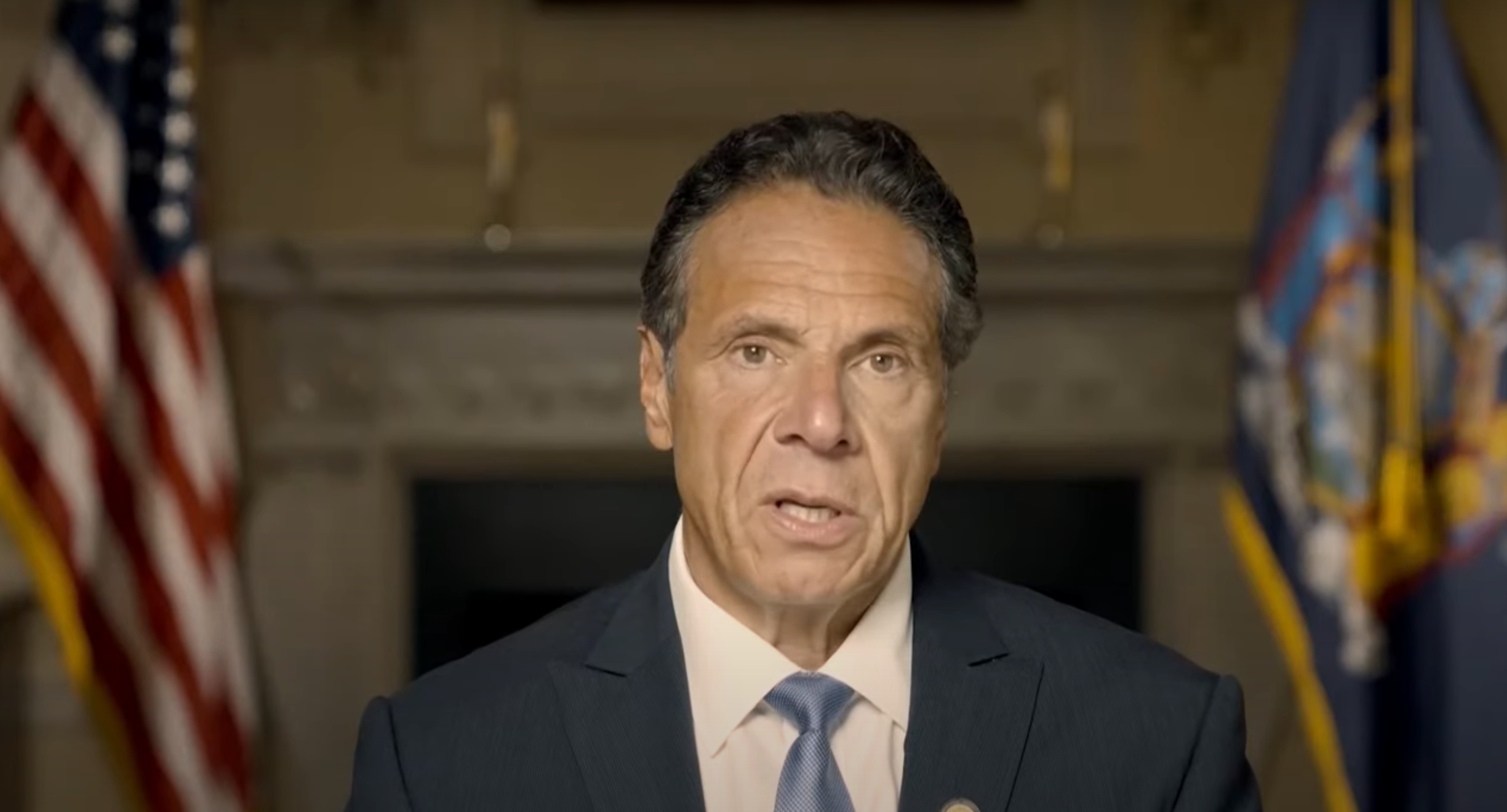 ‘I never touched anyone’: Andrew Cuomo refuses to resign as bombshell report concludes he sexually harassed 11 women