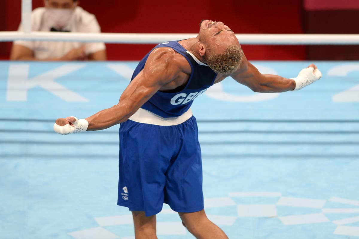 Tokyo Olympics: Team GB’s Ben Whittaker goes for boxing gold on Wednesday