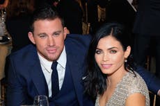 Jenna Dewan says ex Channing Tatum ‘wasn’t available’ following birth of couple’s daughter