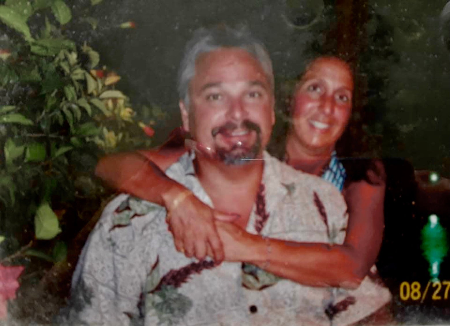 Michele Preissler lost her husband, Daryl, to Covid-19 in May 2021
