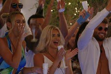What time is Love Island on tonight in the UK on ITV2?