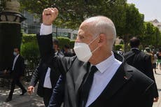 Tunisia’s democracy is under threat – we cannot allow another slide into authoritarianism