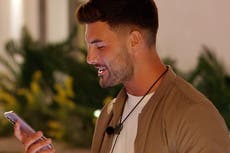 Love Island viewers left with ‘second hand embarrassment’ after Liam’s speech to Millie