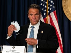 New York Times calls on Cuomo to resign following sexual harassment report