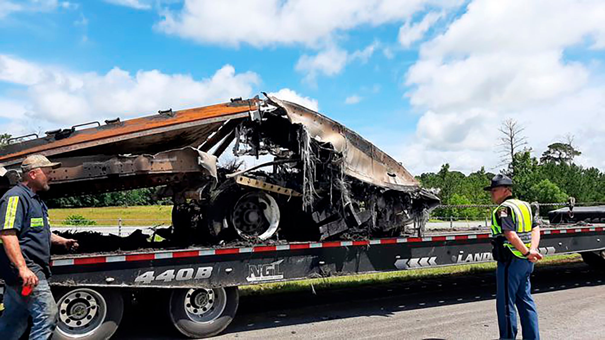Fatal Highway Crash Alabama
