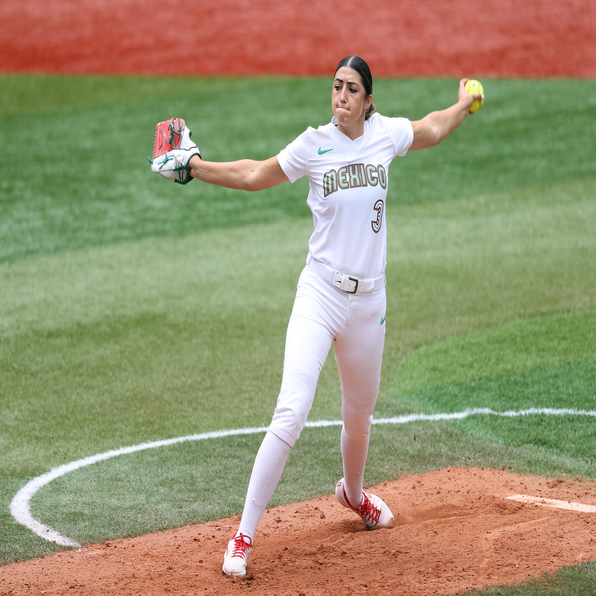 Mexico softball player apologises after team jerseys left in trash in Tokyo