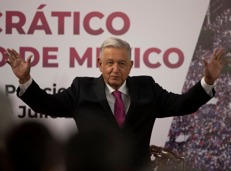 MEXICO-GAS