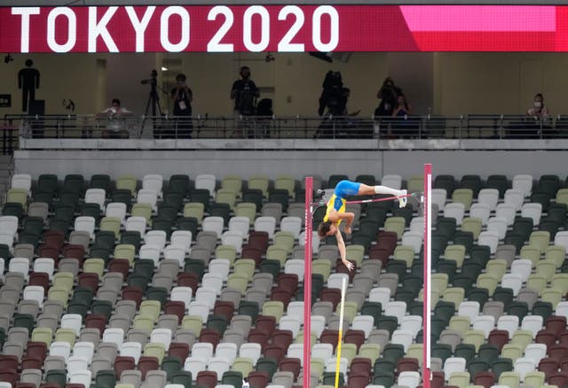 Tokyo Olympics Athletics